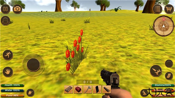 生存森林2中文版