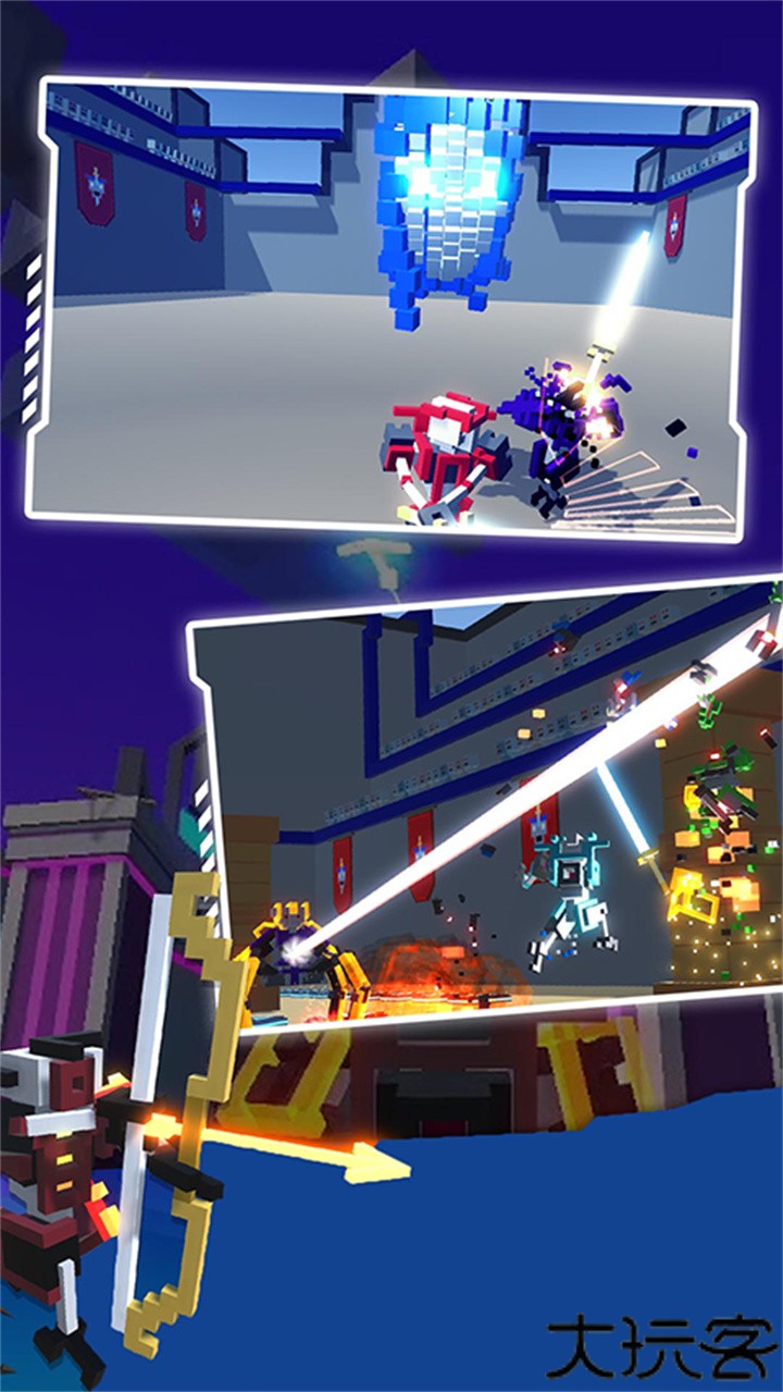 机器人角斗场手机版中文版