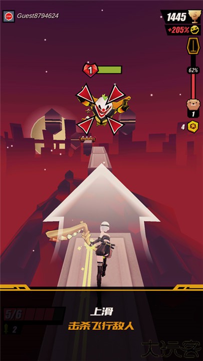 刀光与少女手机版