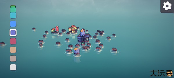 城镇叠叠乐中文版