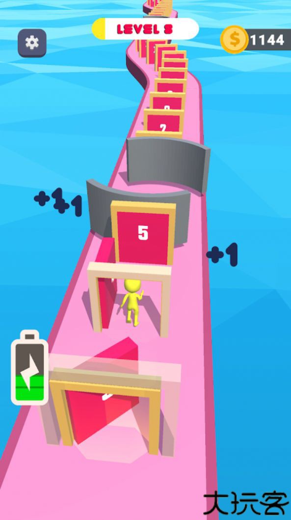 破碎障碍门手机版