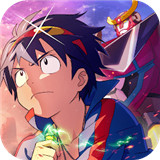 天元突破红莲螺岩手游