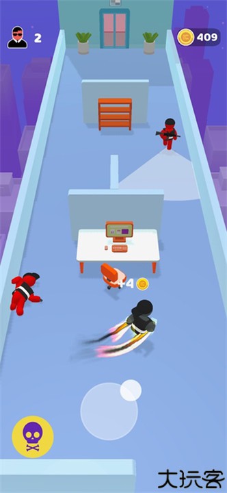 超级克隆人3D手机版