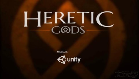 异教之神汉化版