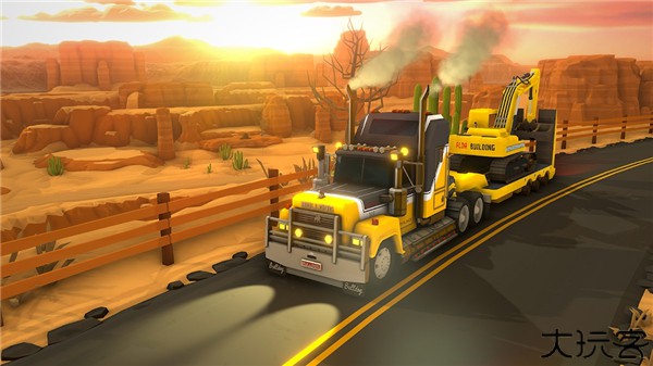 运输大亨帝国中文版