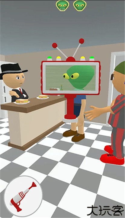 找到外星人手机版