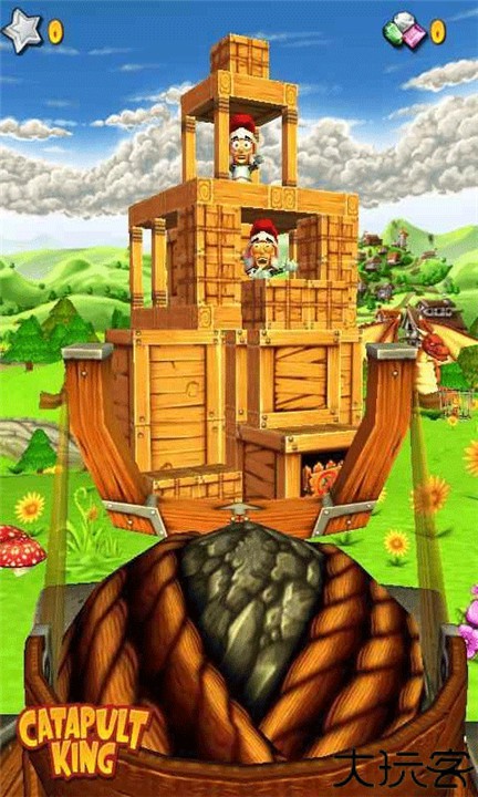 弹射之王中文版