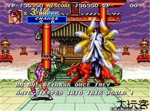 战国传承3街机版