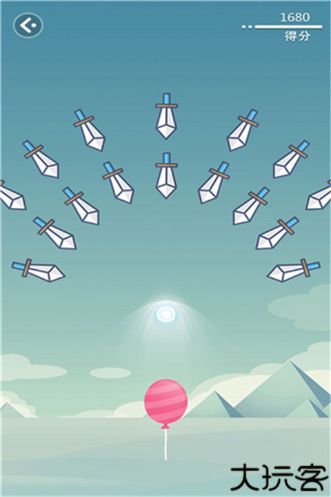 消灭气球游戏中文版