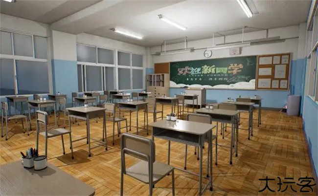 重返校园模拟器手机版