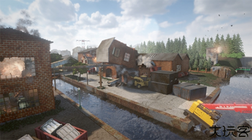 teardown拆迁模拟器