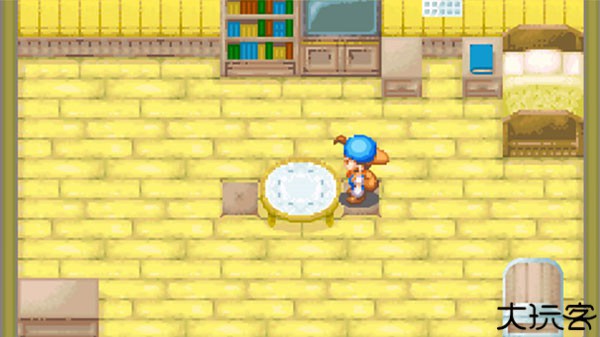 牧场物语矿石镇汉化版