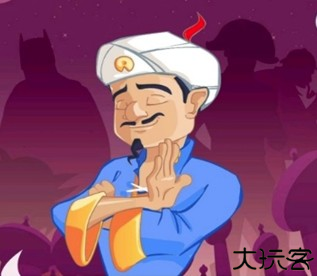 akinat灯神中文版