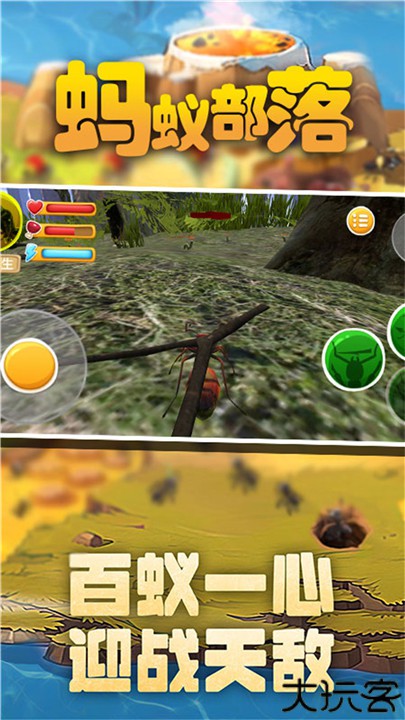 蚂蚁部落安卓版