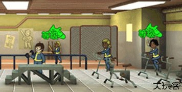 Fallout Shelter中文版