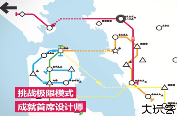 模拟地铁中文手机版