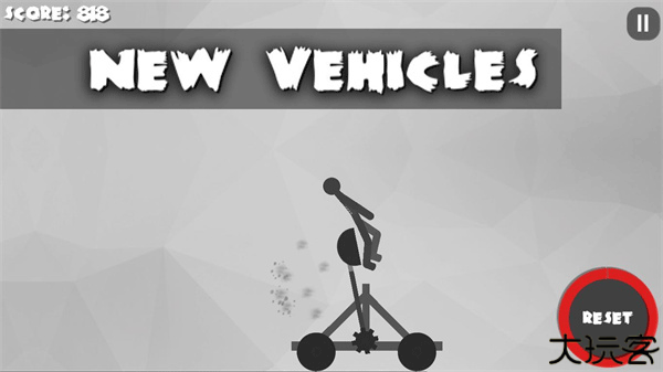 弄死火柴人3汉化版