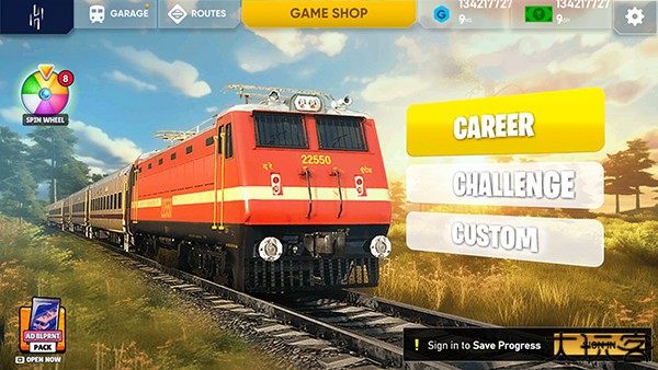 印度火车模拟器汉化版