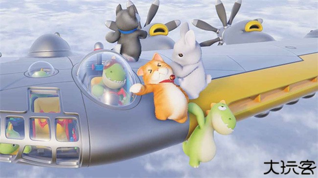 猛兽派对手机版