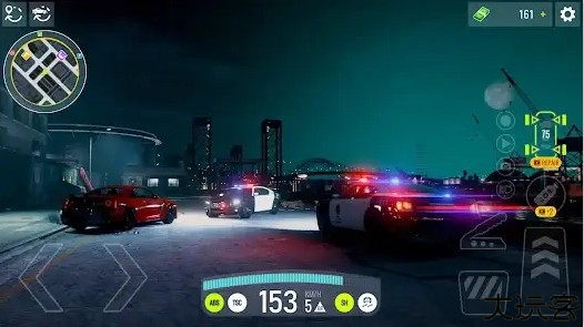 午夜赛车俱乐部手游下载(Real Car Driving)