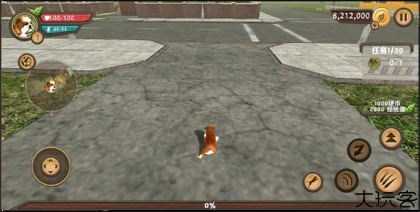 狗狗模拟器中文版