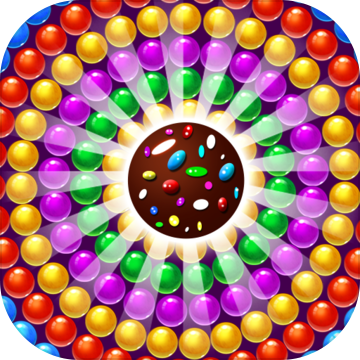 欢乐泡泡龙闯关版