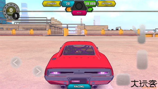 项目漂移2.0汉化版