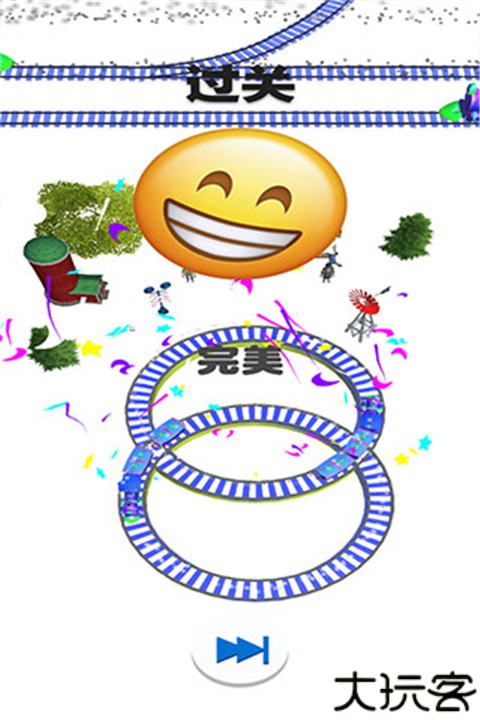 欢乐火车大冒险手机版