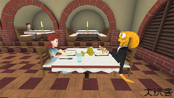 章鱼奶爸致命捕捉中文手机版