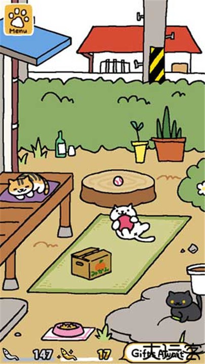 猫咪后院安卓汉化版