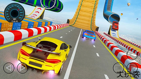 单机狂野飞车中文手机版