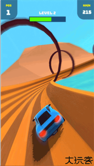 赛车大师单机版