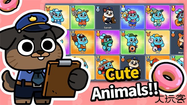 兔子村闲置大亨手游