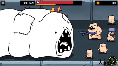 逃跑实验室手游