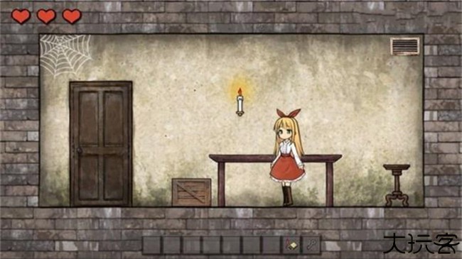 忧郁的安娜安卓汉化版