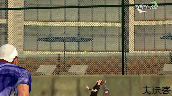 vr网球挑战赛安卓版