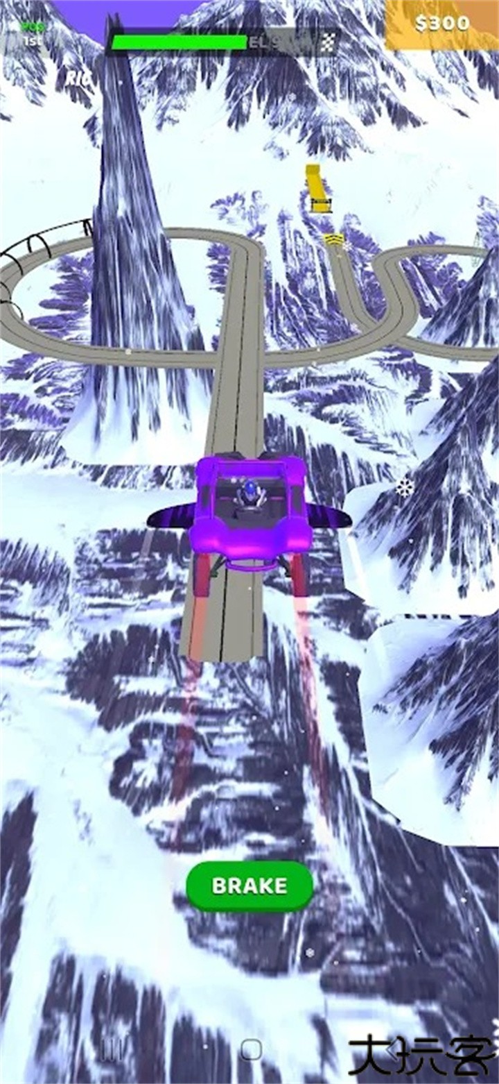 越野车死亡陷阱竞赛下载