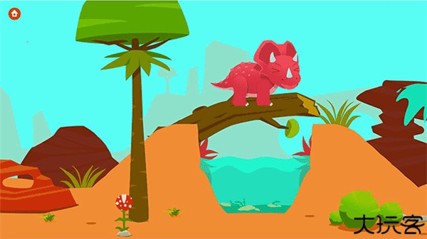 恐龙公园4安卓版