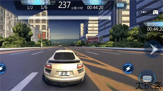 赛车的极限手游安卓