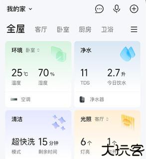 云米智能家居