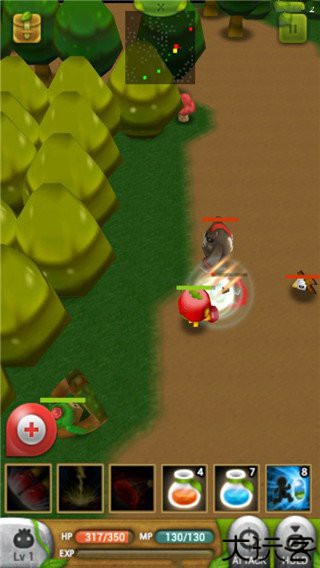 植物保卫战中文版