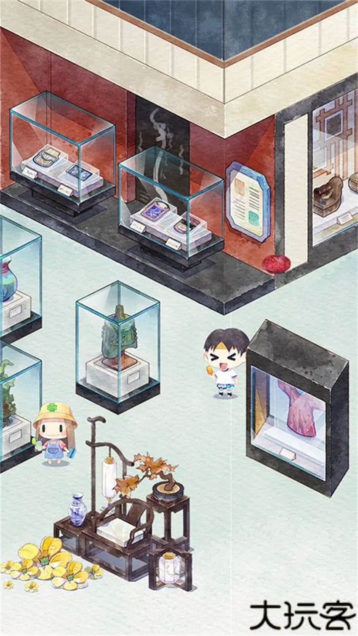 奇趣博物馆中文版