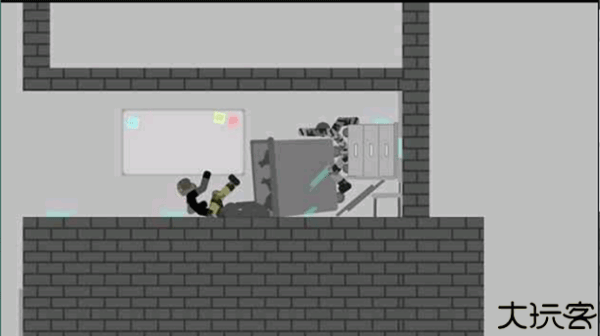 火柴人后空翻5手机版