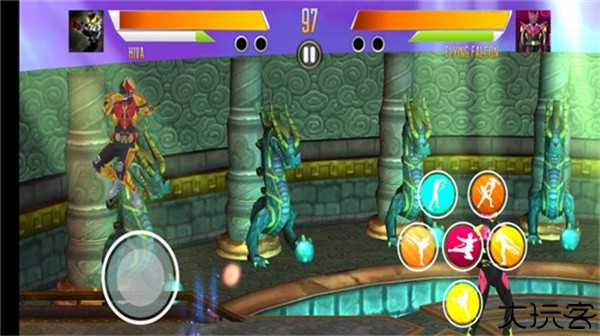 假面骑士格斗进化中文版