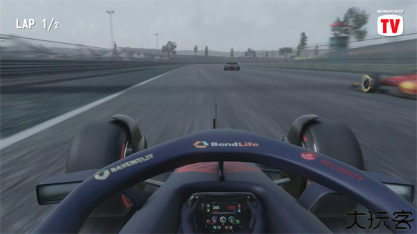 F1方程式赛车中文版