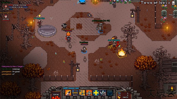 英雄围城手机中文版