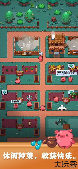 开拓猪之岛手机版
