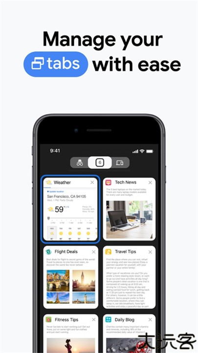 谷歌浏览器手机安卓版