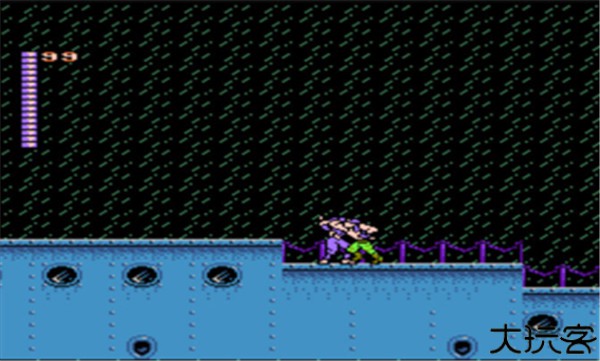 赤影战士单机中文版