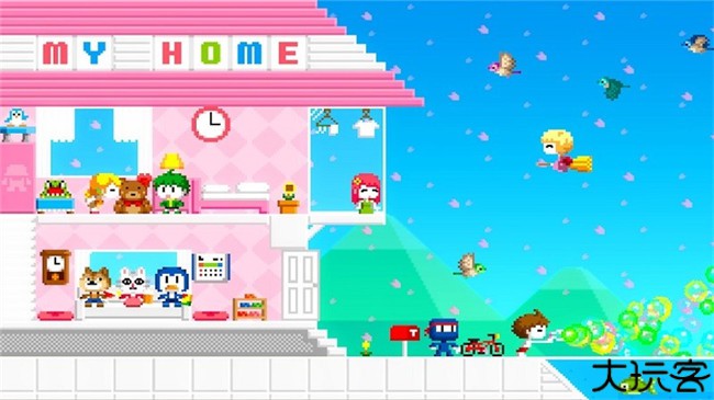 波古波古中文联机版